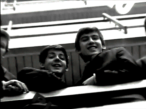 Artiesten The beatles Gifs 