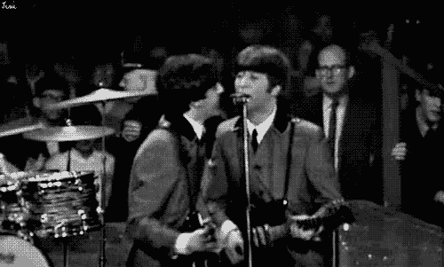 Artiesten The beatles Gifs tonen 