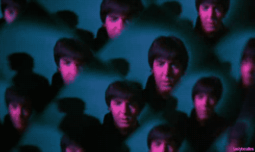 Artiesten The beatles Gifs Paul McCartney 