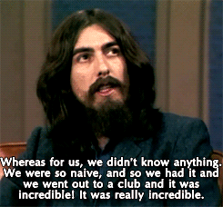 The Beatles GIF. Artiesten The beatles Gifs 