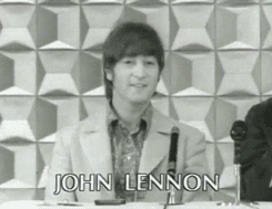 The Beatles GIF. Artiesten The beatles Gifs 