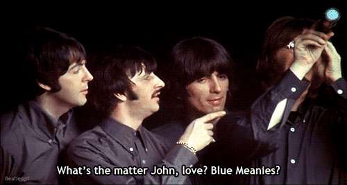 Artiesten The beatles Gifs 
