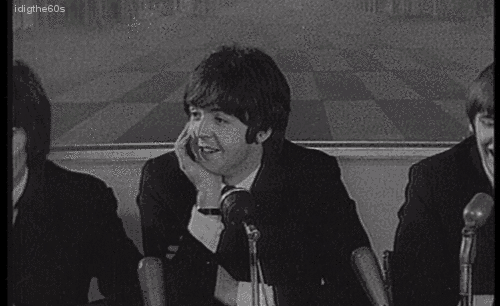 Artiesten The beatles Gifs 