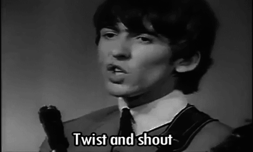 Artiesten The beatles Gifs 