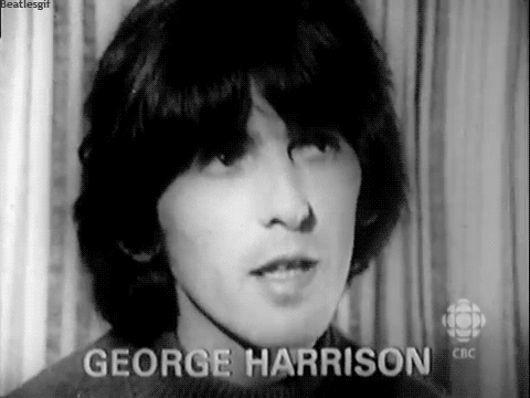 Artiesten The beatles Gifs wenk Paul McCartney 
