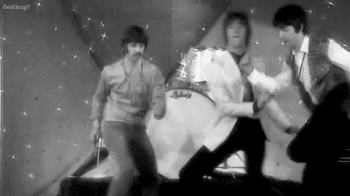 Artiesten The beatles Gifs 