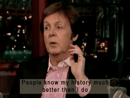 Artiesten The beatles Gifs 
