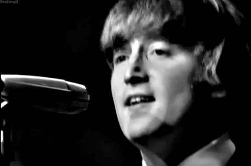 Muziek Artiesten The beatles Gifs 