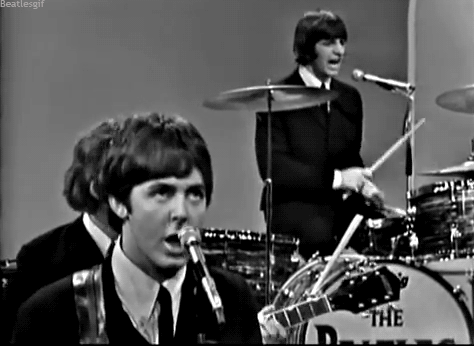 Artiesten The beatles Gifs 