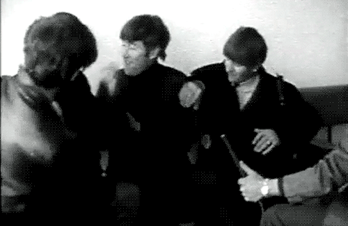 Artiesten The beatles Gifs 