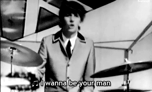 Artiesten Beatles The beatles Gifs 