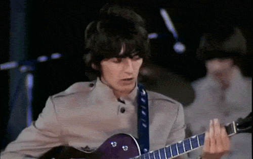 Artiesten The beatles Gifs 