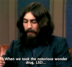 The Beatles GIF. Artiesten The beatles Gifs 