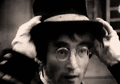 The Beatles GIF. Artiesten The beatles Gifs 