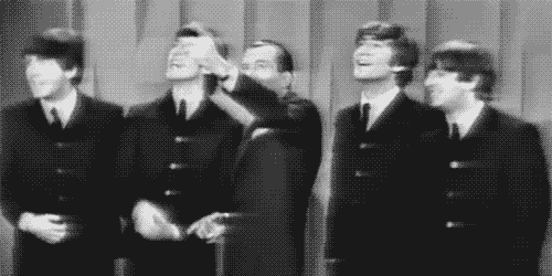 Artiesten The beatles Gifs 