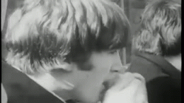 The Beatles GIF. Artiesten The beatles Gifs 