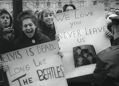 Artiesten The beatles Gifs 