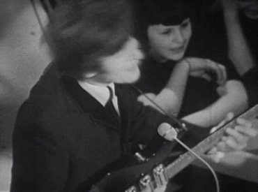 Artiesten The beatles Gifs George Harrison Ringo Starr 