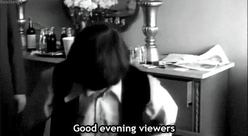Cartoons Artiesten The simpsons The beatles Gifs milhouse 