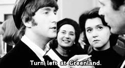 The Beatles GIF. Artiesten The beatles Gifs 