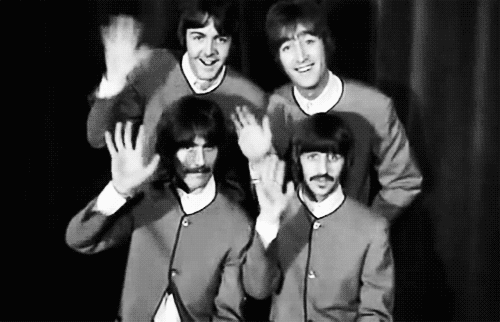Artiesten The beatles Gifs 