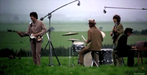 Artiesten The beatles Gifs 