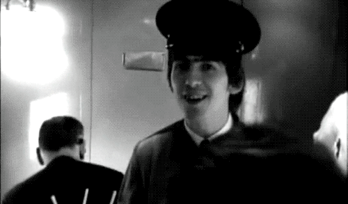 Muziek Auto Artiesten Hallo The beatles Gifs romp band 