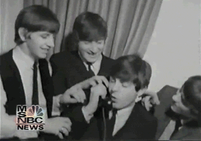Artiesten The beatles Gifs 
