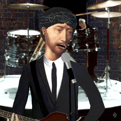 Artiesten The beatles Gifs 
