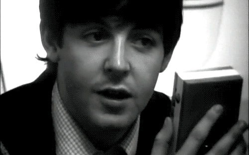 Artiesten The beatles Gifs George Harrison Indi&euml; het leven van de materi&euml;le wereld 
