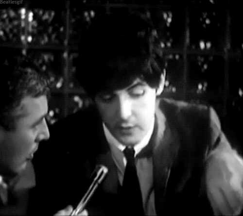Artiesten The beatles Gifs Paul McCartney 