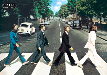 Artiesten The beatles Gifs 
