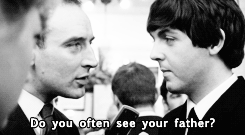 The Beatles GIF. Artiesten The beatles Gifs 