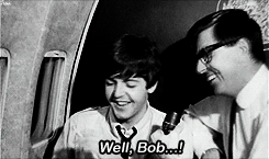 The Beatles GIF. Artiesten The beatles Gifs 