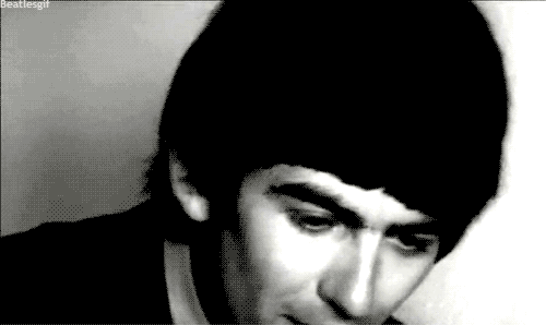 Artiesten Vrolijk kerstfeest The beatles Gifs George Harrison 
