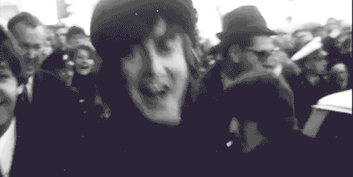 Artiesten The beatles Gifs 