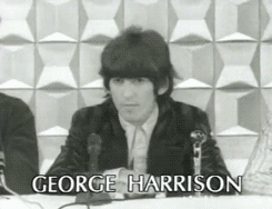 The Beatles GIF. Artiesten The beatles Gifs 