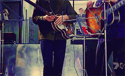 The Beatles GIF. Artiesten The beatles Gifs 