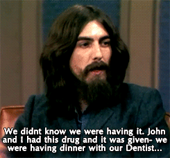 The Beatles GIF. Artiesten The beatles Gifs 