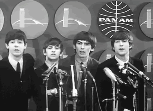 Artiesten The beatles Gifs 