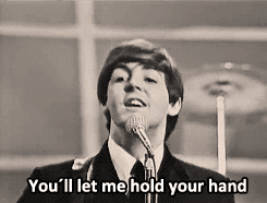 The Beatles GIF. Artiesten The beatles Gifs 