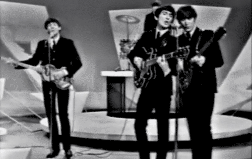 Artiesten The beatles Gifs 