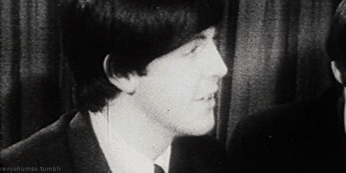 Artiesten The beatles Gifs Paul McCartney 