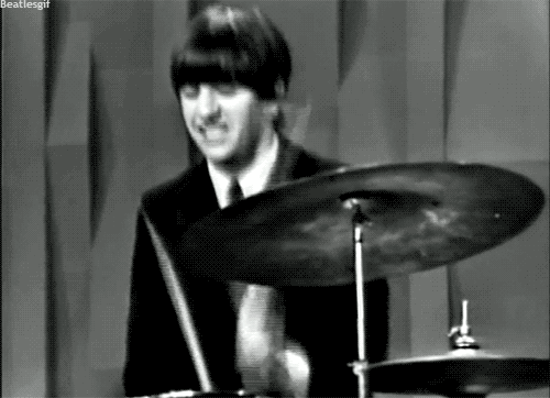 Artiesten The beatles Gifs naar Reblog 