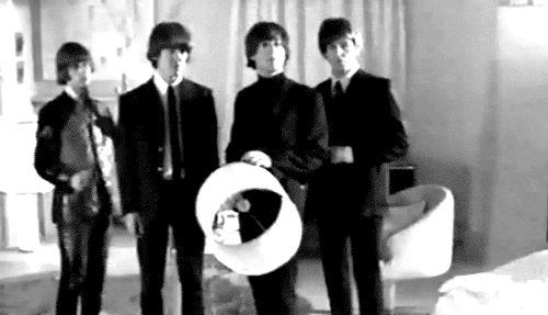 Artiesten The beatles Gifs john lennon 