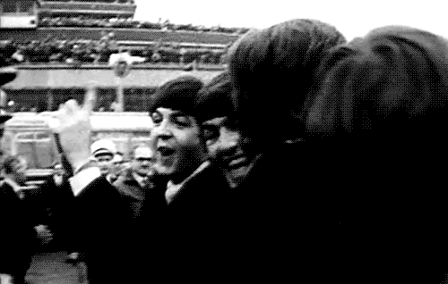 Artiesten Struisvogel The beatles Gifs 