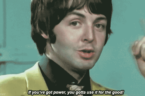 Artiesten The beatles Gifs helpen 