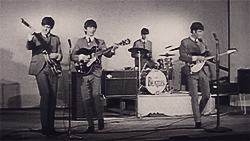 The Beatles GIF. Artiesten The beatles Gifs 