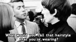 The Beatles GIF. Artiesten The beatles Gifs Helpen 