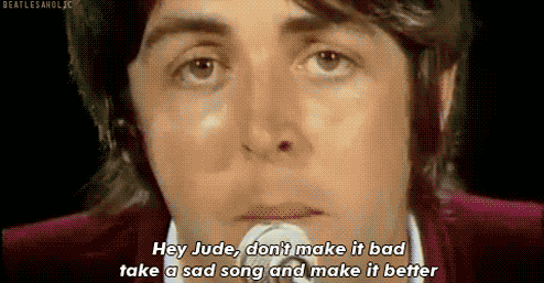 Artiesten The beatles Gifs naar Reblog 
